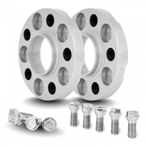 Wheel Spacers for BMW 3