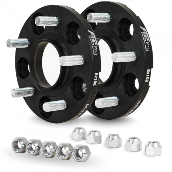 Wheel Spacers for Opel MOKKA