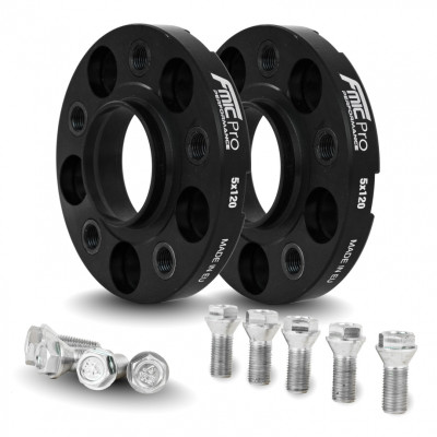 Wheel Spacers for MINI COUNTRYMAN (F60) 25mm 5x112 66.5mm (10.16-)