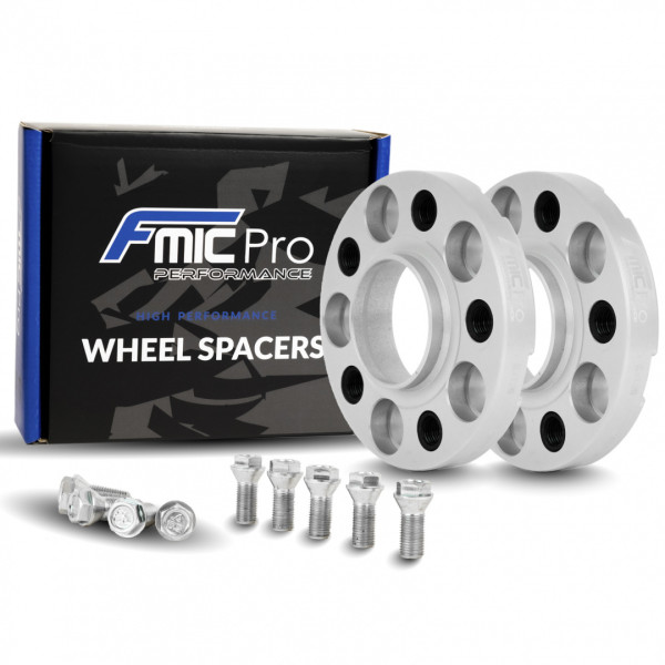 Wheel Spacers for Mini (F55)