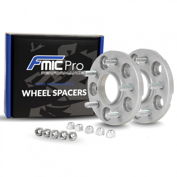 Wheel Spacers for Nissan NP300