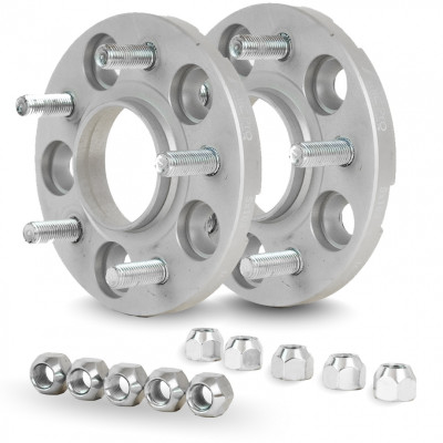 Spacers for Range Rover Sport (LS) 25mm 5x120 72.5mm (02.05-03.13)