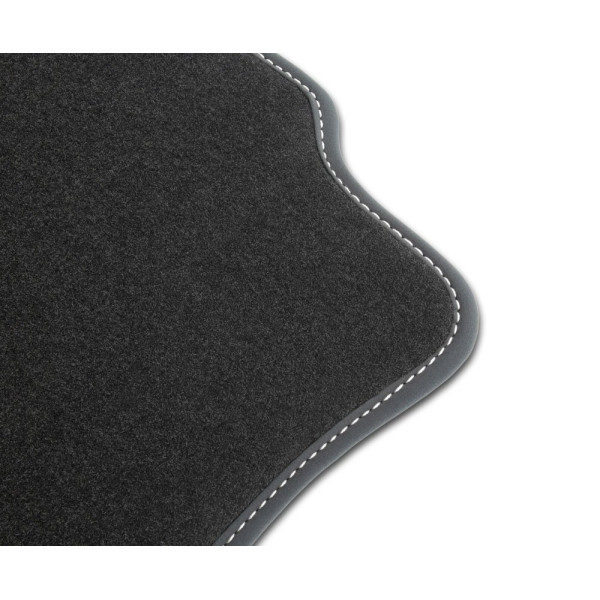Performance Premium Velor Car Floor Mats for VW T5 2003-2015