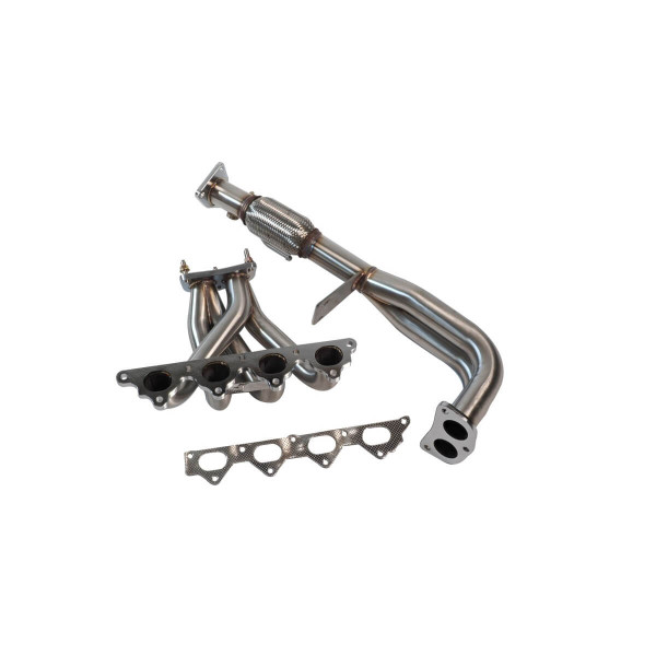 SRS 4-2-1 Exhaust Header Stainless Steel – Honda Prelude 97-01 2.0i