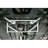 Alfa Romeo 159 05+/Brera Ultra Racing Front Lower Bar