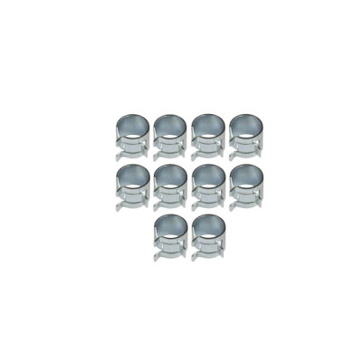 Turbosmart Spring Clamps to suit 3mm ID Vac hose
