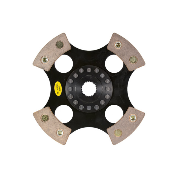ACT 4214010A 4-Pad Rigid Race Clutch Disc – Honda Accord, Civic & more