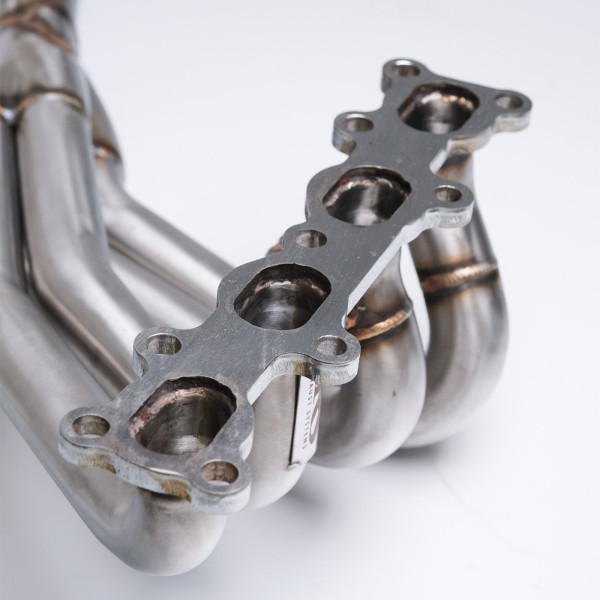 SRS Exhaust Header 4-1 – Mazda MX-5 NA 1.8