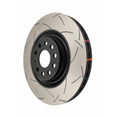DBA 4000 Series T3 Slotted Brake Rotor Front – DBA42830S