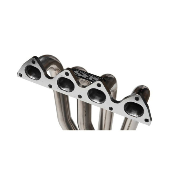 SRS 4-1 Header 2.5 Stainless Steel – Honda B-Engines