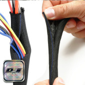 DEI Easy Loom Split Wire Sleeve 1,27 cm (1/2in) x 30 cm DEI 10653