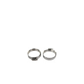 Turbosmart TS Constant Tension Clamps 1.625-2.375"