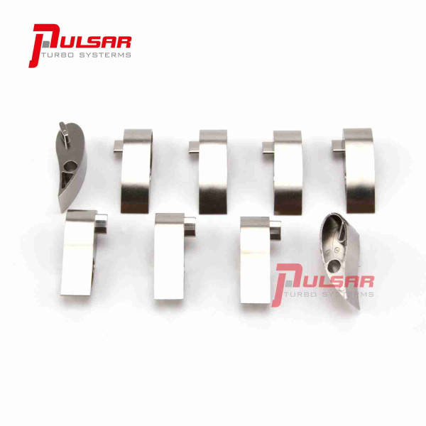 Pulsar 04-07 Ford Powerstroke 6.0L Turbo Nozzle/Unison Ring 13.2mm 9