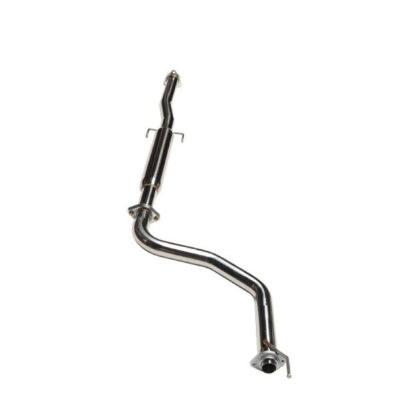 SRS Midsection Stainless Steel – Honda Civic 91-96 3dr
