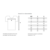 T-shirt Fullprint Engineered for Speed size XL Ecumaster