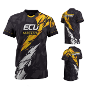 Fullprint T-shirt Engineered for Speed Size L