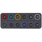 Ecumaster CAN keybord 12 buttons