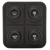 Ecumaster CAN keybord 4 buttons