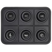 Ecumaster CAN keybord 6 buttons