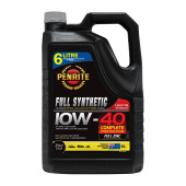 Penrite Full Synthetic Engine Oil 10W-40 6L