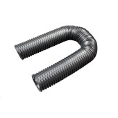 Flexible Corrugated Intake Pipe