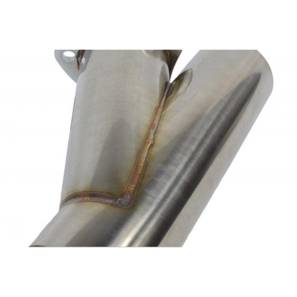 51mm (2") Electronic Exhaust Throttle with Remote