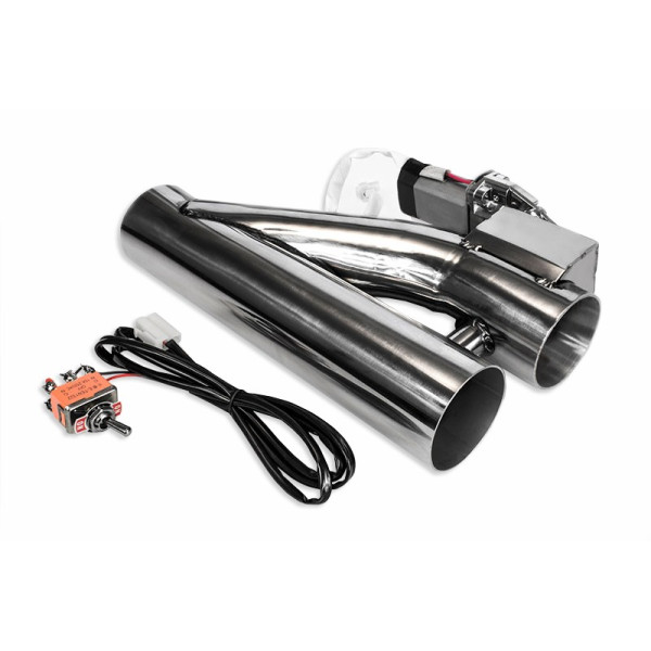 51mm Electronic Exhaust Throttle