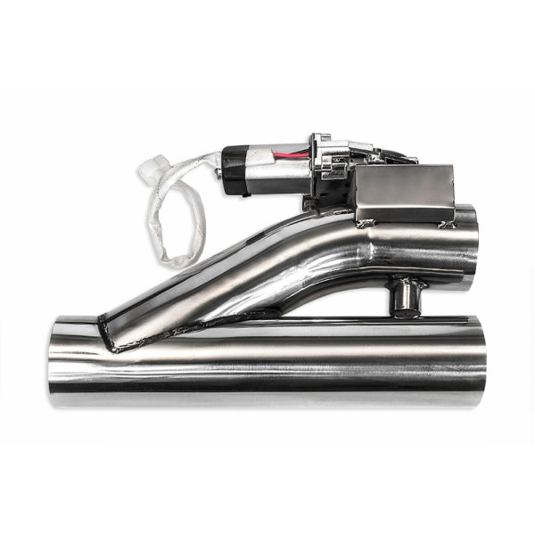 76mm Electronic Exhaust Throttle