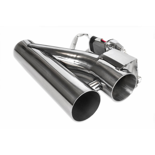 76mm Electronic Exhaust Throttle