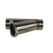 76mm Electronic Exhaust Throttle with Remote