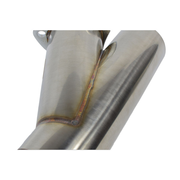 76mm Electronic Exhaust Throttle with Remote