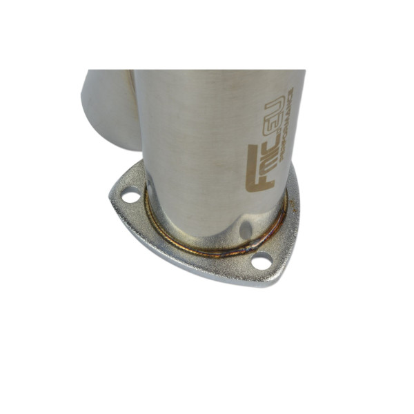 76mm Electronic Exhaust Throttle with Remote