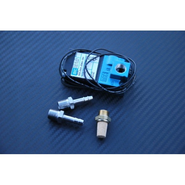 EBC MAC Valve 3 Port Electronic Boost controller Solenoid Turbo Ecumaster