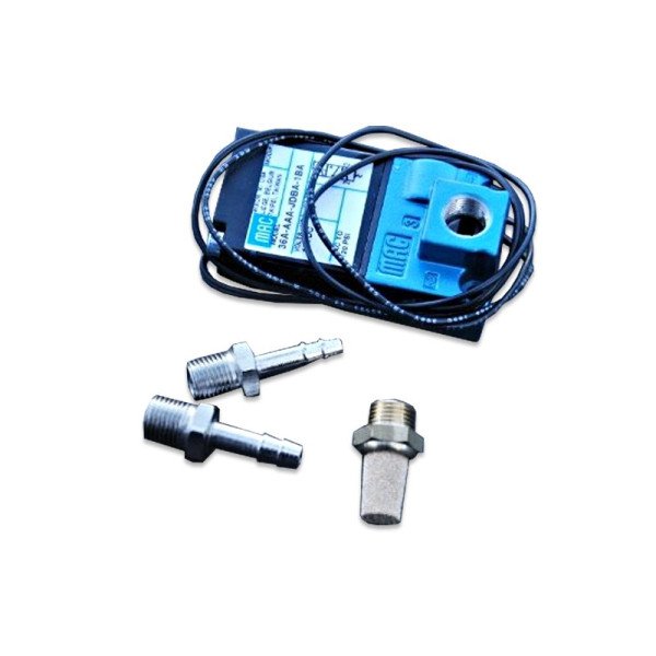 EBC MAC Valve 3 Port Electronic Boost controller Solenoid Turbo Ecumaster