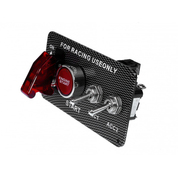 2-Pack 12V Switch Panel