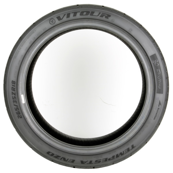 Tempesta Enzo Tire 275/35ZR18 TW 140 AA Semi Slick