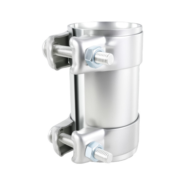 Exhaust Pipe Connector with Clamps 51mm 2.0”