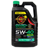 Penrite Enviro+ 5W-40 Full Synthetic Engine Oil 5L