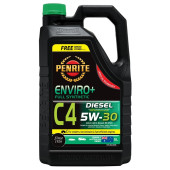 Penrite Enviro+ C4 5W-30 Full Synthetic Engine Oil 5L