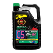 Penrite Enviro+ C5 0W-20 Full Synthetic Engine Oil 6L