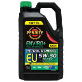 Penrite Enviro+ EU 5W-30 Full Synthetic Engine Oil 5L