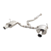 Exhaust System for Subaru Forester 2009-2012 Diesel (SH) Stainless Steel
