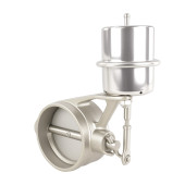 76mm Vacuum Actuated Exhaust Valve Set 3 Inch