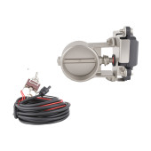 51mm Electric Exhaust Cutout Valve 2 Inch