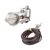 Electric Exhaust Cutout Valve 70mm 2.75 Inch