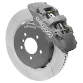 Wilwood Front Big Brake Kit AERO6 Anodized 355x32mm 140-16010