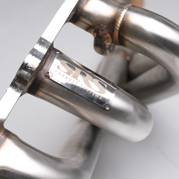 SRS Exhaust Header 4-1 – Mazda MX-5 NA 1.8