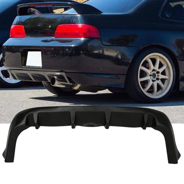 Aerodynamics Rear Bumper Lip PU Mugen-Style – Honda Prelude 97-01