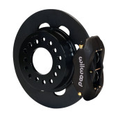 Wilwood 140-0260-BD - Wilwood Big Brake Kit Rear 291x9mm Drilled