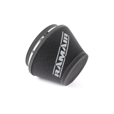80mm ID Neck Cone Air Filter with Velocity Stack